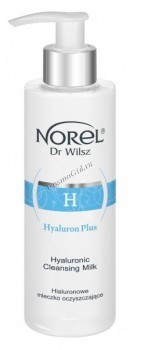 Norel Dr. Wilsz Hyaluron Plus Hyaluronic cleansing milk (     ) - ,   