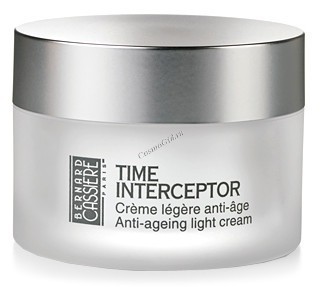 Bernard Cassiere Time Interceptor Anti-Ageing Light Cream ( ) - ,   