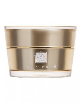 Beauty style Apple stem cell rejuvenating face night cream (     pple stem cell) - ,   
