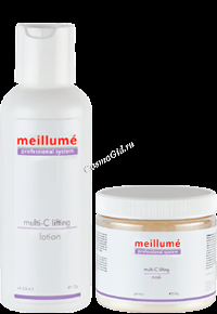 Meillume Multi-C lifting mask and lotion (  ), 2  - ,   