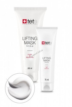 Tete Cosmeceutical Lifting Mask Caviar and Diamonds (       ) - ,   