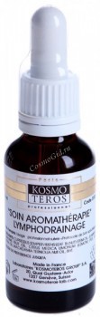 Kosmoteros Soin aromatherapie lymphodrainage (Концентрат био-комплекс Арома-Дренаж), 30 мл