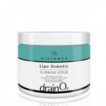 Histomer Drain O2 Lipo Osmotic (Слимминг скраб), 500 мл