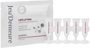 LIPO:LIFTING Adipocytolytic Concentrate (Липолитический дермальный концентрат), 5 шт х 1 мл