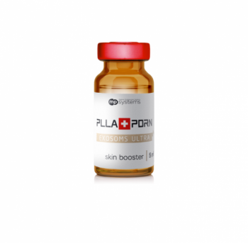 PLLA + PDRN Exosoms ultra (Скинбустер с пролонгированным эффектом синергии), 5 мл
