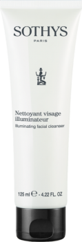 Illuminating facial cleanser (Очищающий крем для сияния кожи)