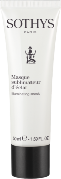 Illuminating mask (Осветляющая маска для сияния кожи)