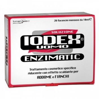 Iodex Enzymatic (    ), 20*10  - ,   