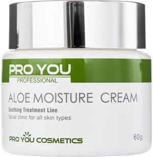 Aloe Moisture Cream (Увлажняющий крем с экстрактом алоэ)