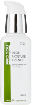 Aloe Moisture Essence (Увлажняющая эссенция с экстрактом алоэ)