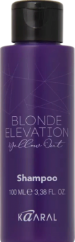 Baco Blonde Elevation Shampoo (Шампунь антижелтый)