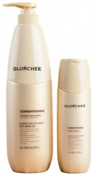 Nutrient Nourishing Conditioner (Кондиционер с коллагеном для всех типов волос)