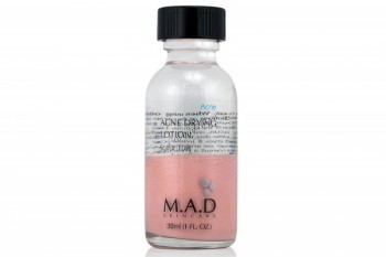 M.A.D Skincare Acne Drying Lotion w Sulfur 10% (   10% ), 30  - ,   