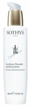 Sothys Floral Cleansing Lotion (  ), 200  - ,   