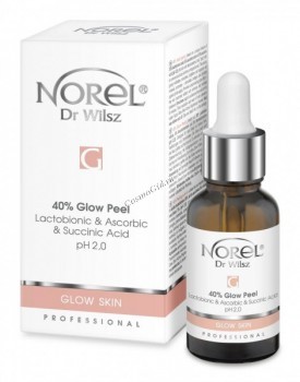 Norel Dr. Wilsz Glow Skin 40% Glow Peel (      ,    ), 30  - ,   