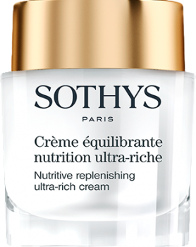 Ultra-Rich Nutritive Replenishing Cream (Ультраобогащенный питательный регенерирующий крем), 50 мл