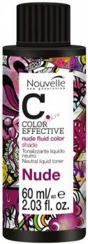 Nouvelle Fluid Color Shade (Жидкая демиперманентная тонирующая краска), 60 мл