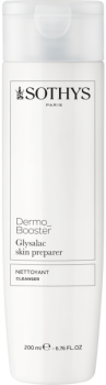 Glysalac Skin Preparer (Мультиактивный очищающий гель для лица с AHA-кислотами), 200 мл