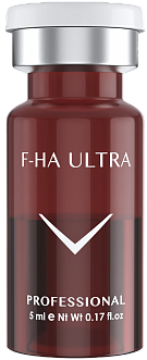 Fusion Mesotherapy F-HA ULTRA (Коктейль для интенсивной гидратации и коррекции морщин), 5 мл