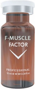 Fusion Mesotherapy F-MUSCLE FACTOR (Инновационный препарат для роста мышц), 10мл