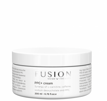 Fusion Mesotherapy PPC+ Cream (Крем для уменьшения целлюлита и жировых отложений), 200 мл