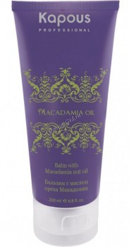 Kapous           Macadamia oil, 200 . - ,   