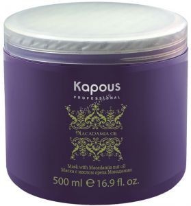Kapous            Macadamia oil, 150 . - ,   