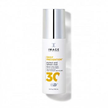 Daily Prevention Protect And Refresh Mist SPF 30 (защитный мист для лица и тела), 100 мл