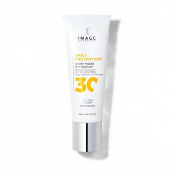 Sheer Matte Moisturizer SPF 30 (Матирующий дневной крем)