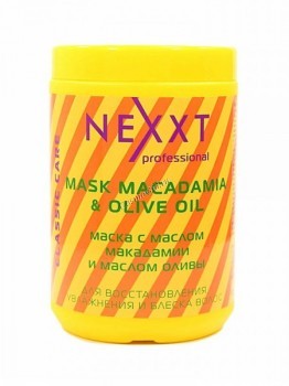 Nexxt Mask With Macadamia Oil (      ) - ,   