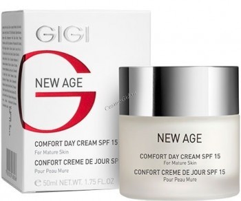 GIGI Na comfort day cream spf-15 (-  spf-15) - ,   