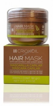 Crioxidil Capilar Hair Mask ( ) - ,   