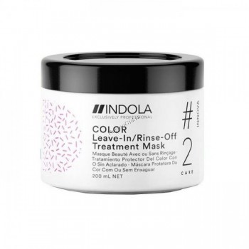 Indola Color Leave-in/rinse-off Treatment Mask (   ) - ,   