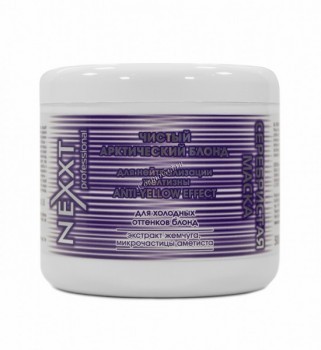 Nexxt Mask Silver Blond Anti-yellow Effect (         ), 500  - ,   