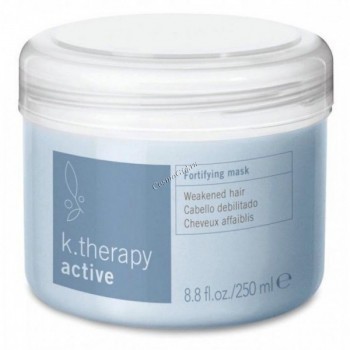 Lakme K.Therapy Active Fortifying Weakened Hair Mask (    ) - ,   