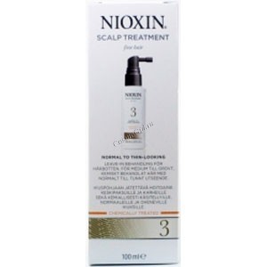 Nioxin Scalp treatment system 3 (   3), 100  - ,   
