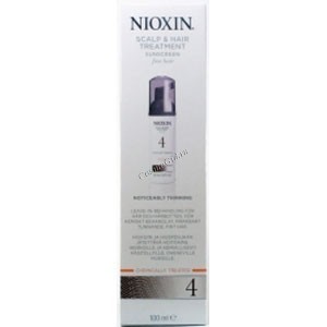 Nioxin Scalp treatment system 4 (   4) - ,   