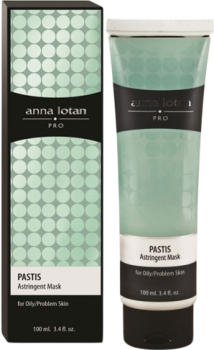 Pro Pastis astringent mask for oily/problem skin (Стягивающая маска для жирной проблемной кожи «Пастис»)