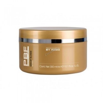 By Fama PBF Careforcolor Save My Blonde Hair Mask (   ), 300  - ,   