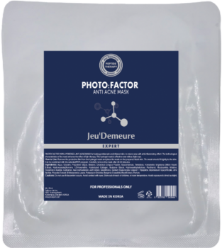 Photo:Factor Anti Acne Mask (Противовоспалительная гидрогель маска), 1 шт