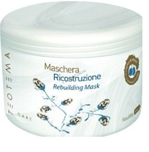 Teotema Rebuilding mask(Маска восстанавливающая), 8 мл