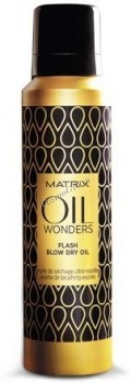 Matrix Flash blow dry oil (-  ), 125 . - ,   
