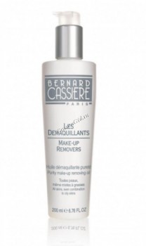 Bernard Cassiere Purity Make-Up Removing Oil (        ) - ,   