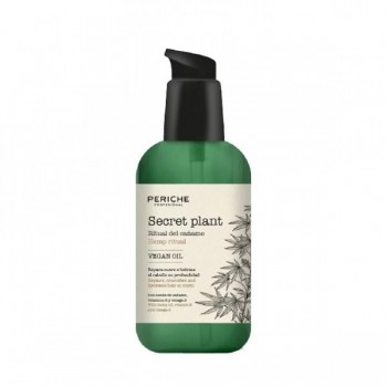 Enriched Oil (Обогащенное масло для волос с экстрактом конопли), 100 мл
