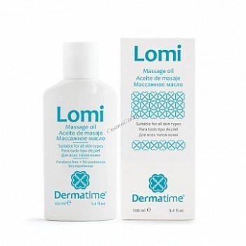 Dermatime LOMI Massage Oil  , 100  - ,   