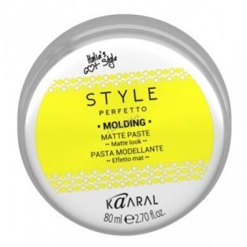 Kaaral Style Perfetto Molding Matte Paste (Матовая паста), 80 мл