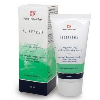 Medic Control Peel Vegefarma cream (         ), 50  - ,   
