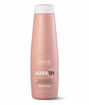 Lakme Aura 01 Micellar Shampoo ( ), 1000  - ,   