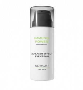 3d Laser Effect Eye Cream (Крем лифтинговый для глаз), 30 мл