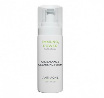 Oil Balance Cleansing Foam (Очищающая пенка), 150 мл
